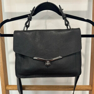 EUC Botkier Valentina  Leather‎ Flap Satchel